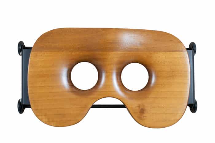 Coulisse bois