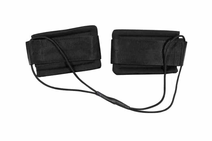 Sangles velcro rembourrées