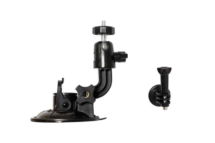 Support rétroviseur / GoPro