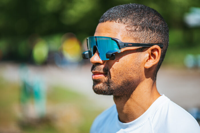 Lunettes miroir TriEye