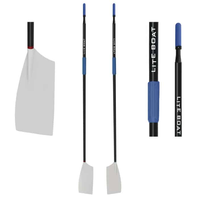 Avirons couple Liteboat